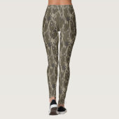 Thermische getumbler leggings (Achterkant)