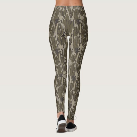 Thermische getumbler leggings (Achterkant)