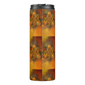 Thermische getumbler "Luminaries" Thermosbeker (Achterkant)