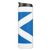 Thermische getumbler met vlag van Schotland Thermosbeker (Geroteerd rechts)