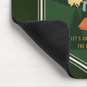 Thermische getumbler muismat (Hoek)