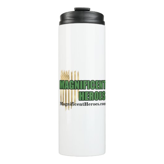 Thermische getumbler thermosbeker (Voorkant)