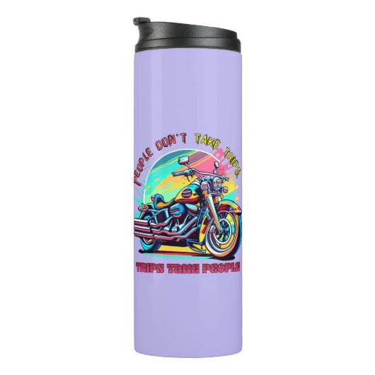 Thermische getumbler thermosbeker (Geroteerd rechts)