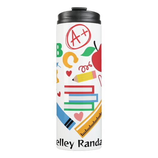 Thermische getumbler thermosbeker (Voorkant)