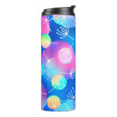 —thermische getumbler thermosbeker (Gedraaid links)