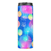 —thermische getumbler thermosbeker (Achterkant)