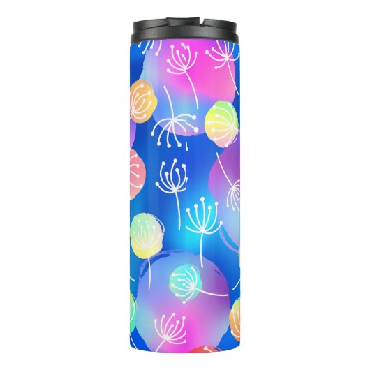 —thermische getumbler thermosbeker (Achterkant)