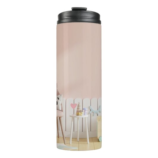 Thermische getumbler thermosbeker (Voorkant)