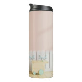 Thermische getumbler thermosbeker (Geroteerd rechts)