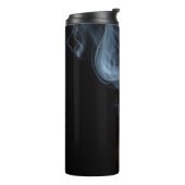 Thermische getumbler thermosbeker (Gedraaid links)
