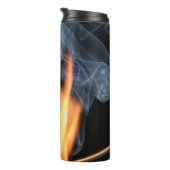 Thermische getumbler thermosbeker (Geroteerd rechts)