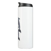 Thermische getumbler thermosbeker (Geroteerd rechts)