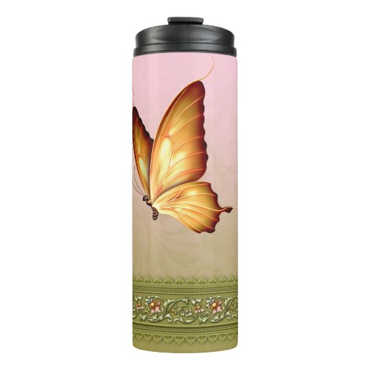 -thermische getumbler thermosbeker (Voorkant)