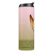 -thermische getumbler thermosbeker (Gedraaid links)