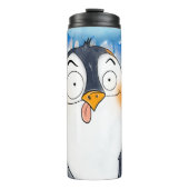 Thermische getumbler thermosbeker (Voorkant)