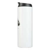 Thermische getumbler thermosbeker (Geroteerd rechts)