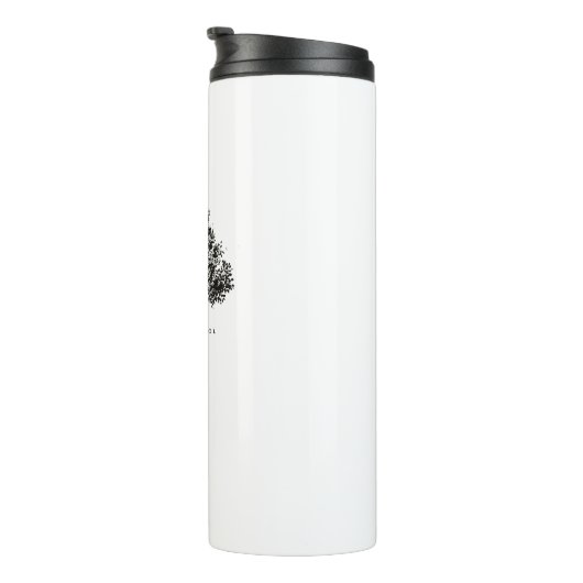 Thermische getumbler thermosbeker (Geroteerd rechts)