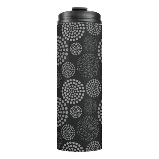 Thermische getumbler thermosbeker (Voorkant)