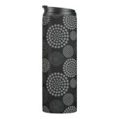 Thermische getumbler thermosbeker (Geroteerd rechts)