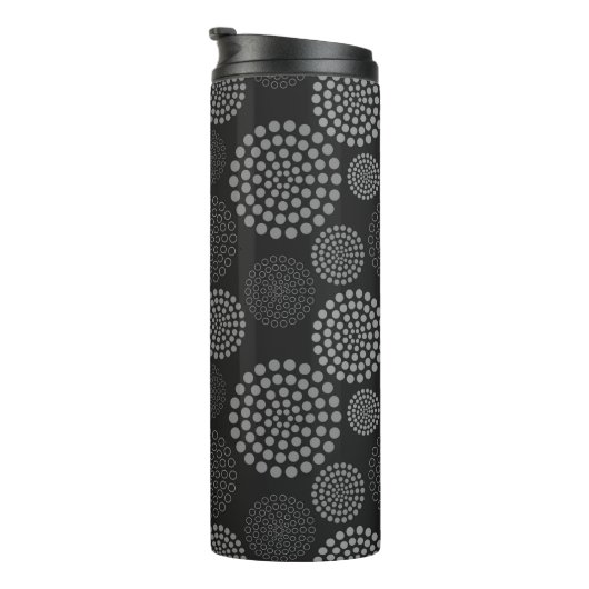 Thermische getumbler thermosbeker (Geroteerd rechts)