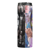 Thermische getumbler thermosbeker (Achterkant)