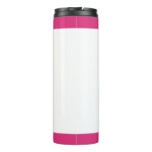 Thermische getumbler thermosbeker (Achterkant)