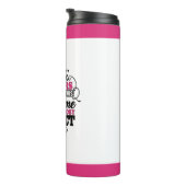 Thermische getumbler thermosbeker (Geroteerd rechts)