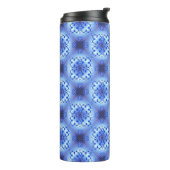 Thermische getumbler thermosbeker (Gedraaid links)