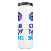 Thermische getumbler thermosbeker (Achterkant)