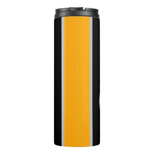 Thermische getumbler thermosbeker (Achterkant)