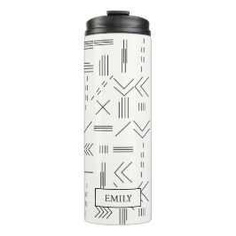 Thermische getumbler thermosbeker