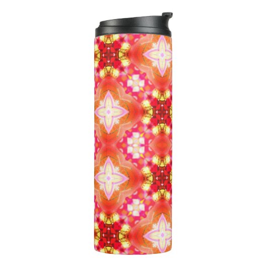 Thermische getumbler thermosbeker (Gedraaid links)