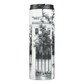 Thermische getumbler thermosbeker (Achterkant)