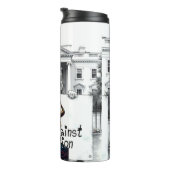 Thermische getumbler thermosbeker (Geroteerd rechts)