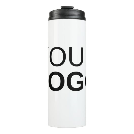 Thermische getumbler thermosbeker (Voorkant)