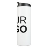 Thermische getumbler thermosbeker (Geroteerd rechts)