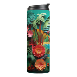 Thermische getumbler thermosbeker