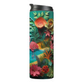 Thermische getumbler thermosbeker (Geroteerd rechts)