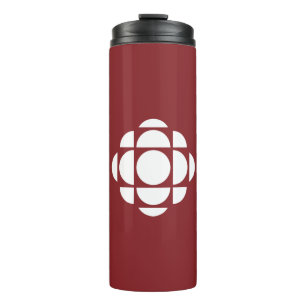 Thermische getumbler thermosbeker