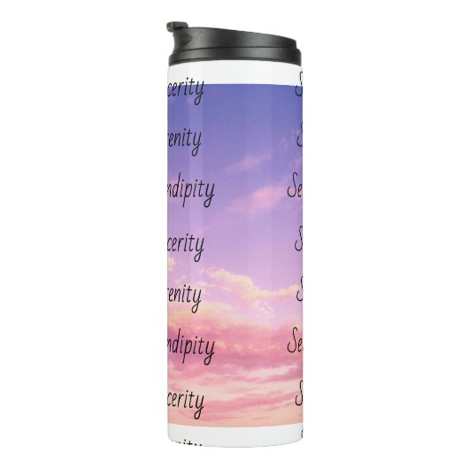 Thermische getumbler thermosbeker (Geroteerd rechts)