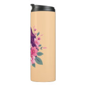 Thermische getumbler thermosbeker (Geroteerd rechts)