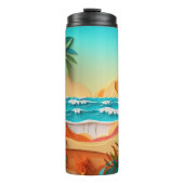 Thermische getumbler thermosbeker (Voorkant)