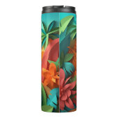 Thermische getumbler thermosbeker (Achterkant)