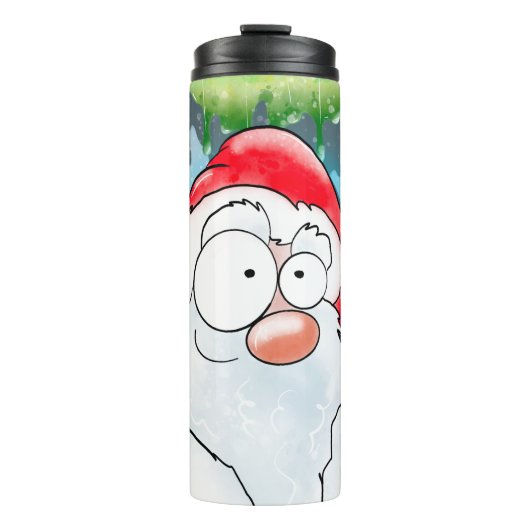 Thermische getumbler thermosbeker (Voorkant)
