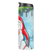 Thermische getumbler thermosbeker (Geroteerd rechts)