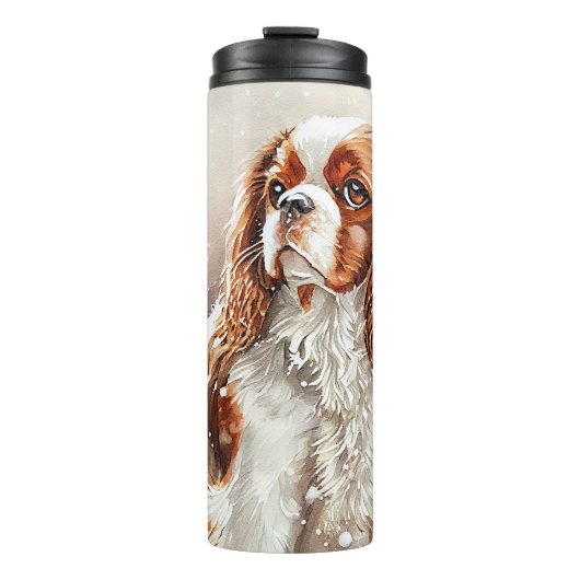 —thermische getumbler thermosbeker (Voorkant)