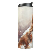 —thermische getumbler thermosbeker (Gedraaid links)