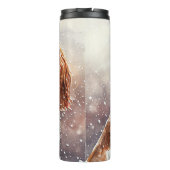 —thermische getumbler thermosbeker (Achterkant)