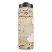 Thermische getumbler thermosbeker (Voorkant)