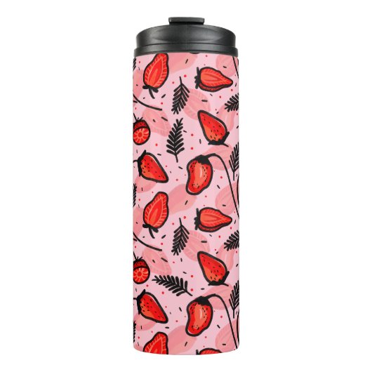 Thermische getumbler thermosbeker (Voorkant)